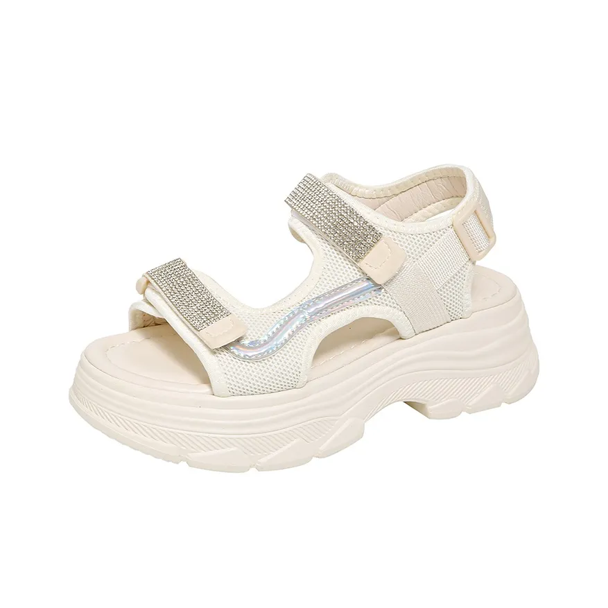 NANJIREN Пляжные сандалии Женские