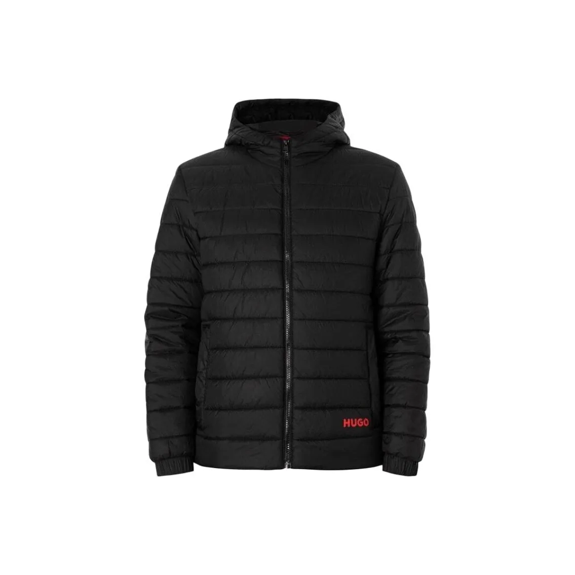 Hugo Boss Пуховики и зимние пальто Мужской Черный