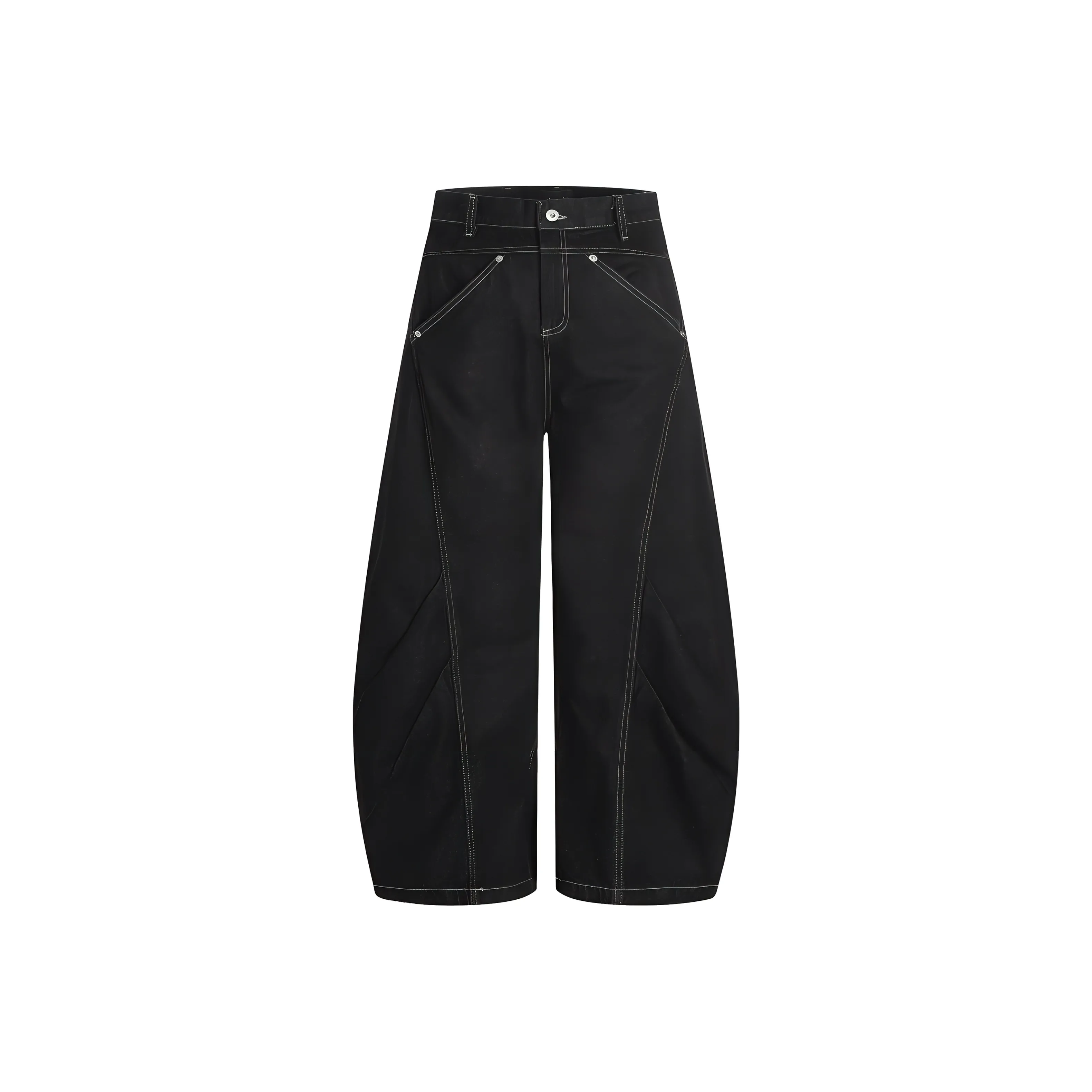 GM Черные Женские Джинсы