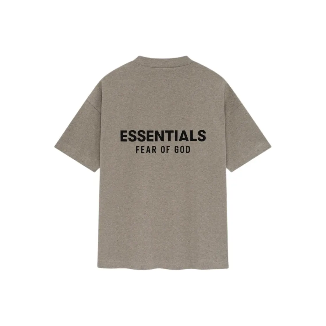 Fear Of God Essentials Classic Short Sleeve Tee