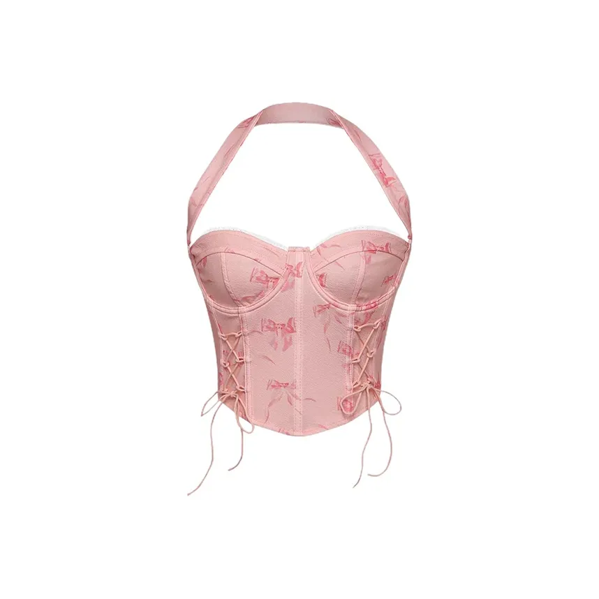 SECFLY OFFICIAL Топ на бретелях Женский