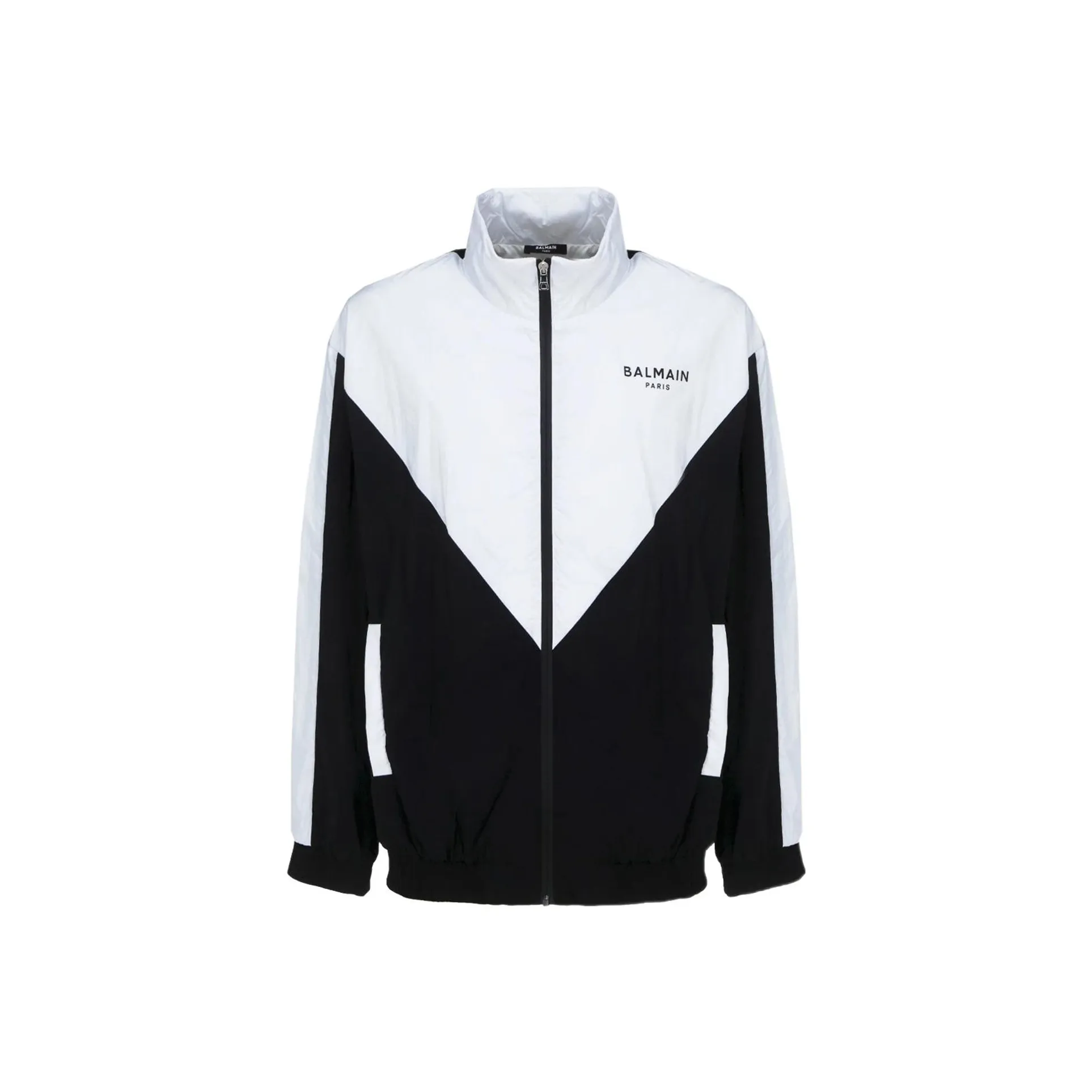 BALMAIN Jackets Men Black