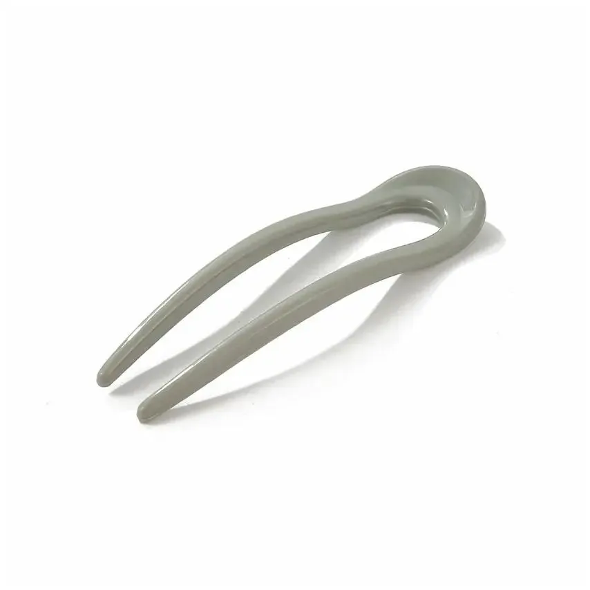 KMONADO Акриловые заколки для волос Унисекс