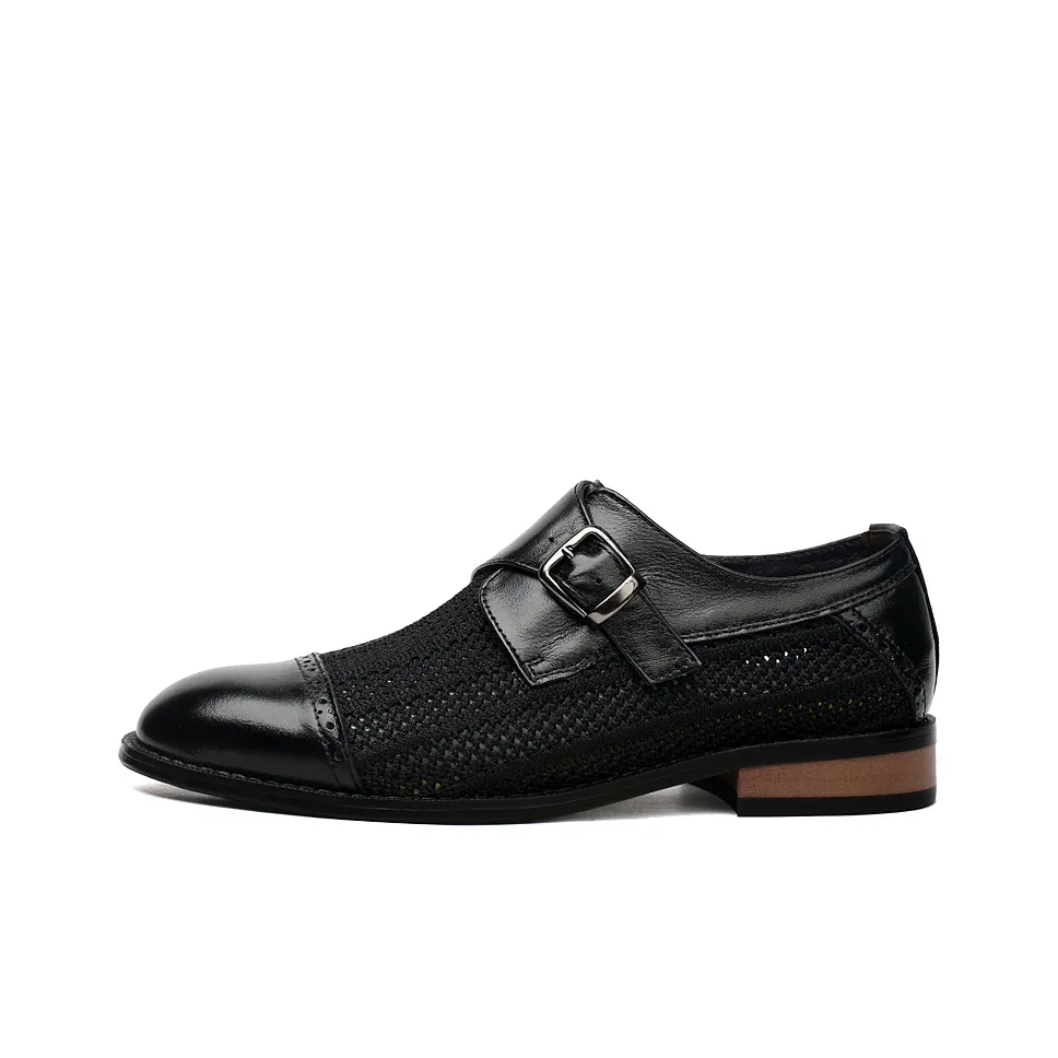 British Knights Low Top Casual Shoes Unisex Black