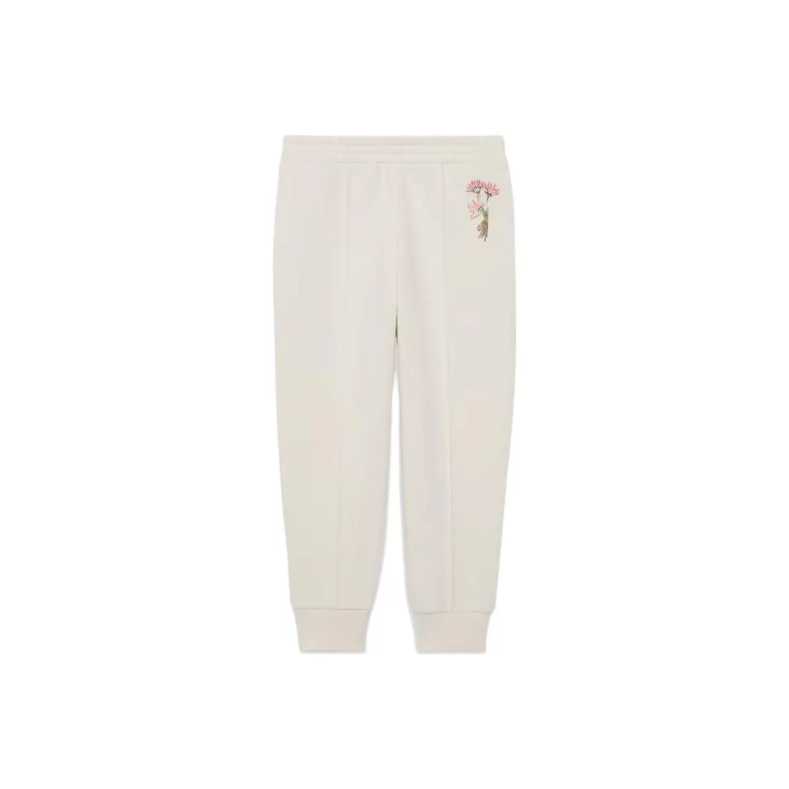 Детские GUCCI Вязаные Спортивные Штаны FW22 Белые