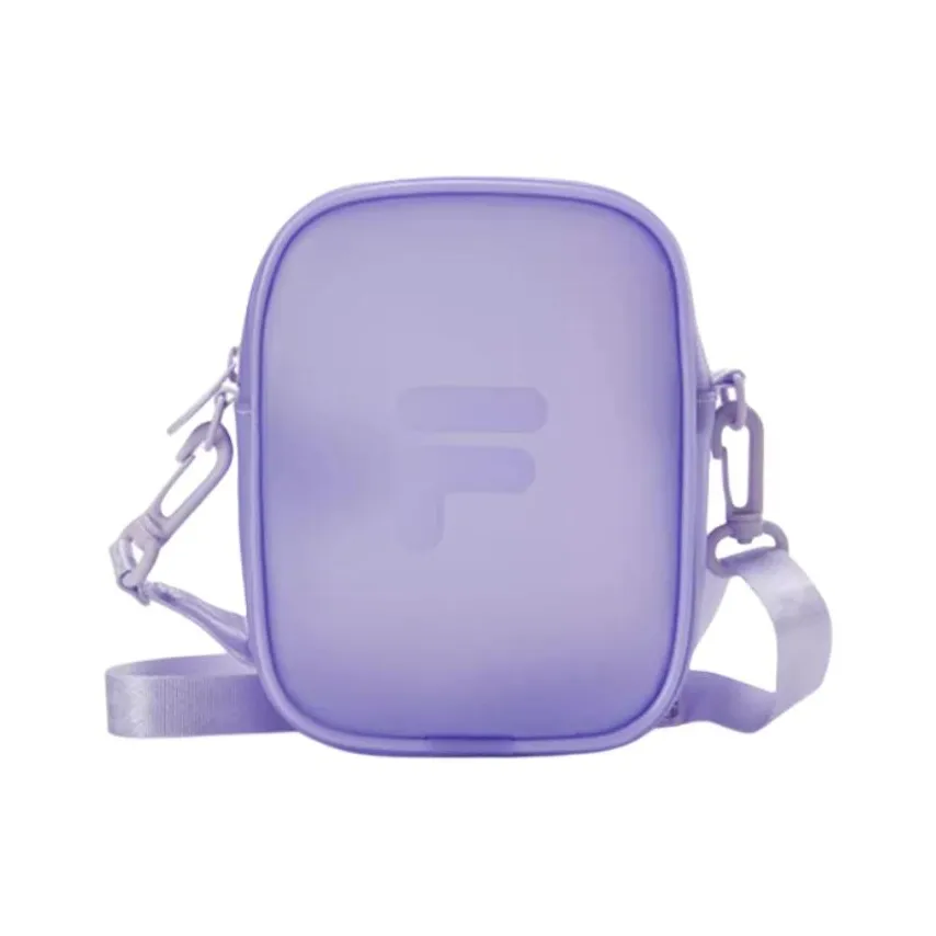 FILA KIDS Резина Пластик Kids Сумка Стандартный Детский Stunning Фиолетовый