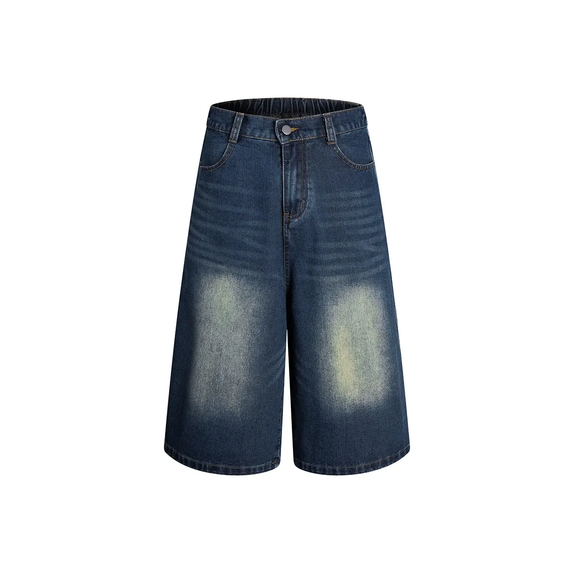 JEEP Унисекс Джинсовые шорты