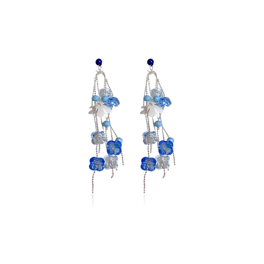 SHEEHHYY Серьги из сплава женские