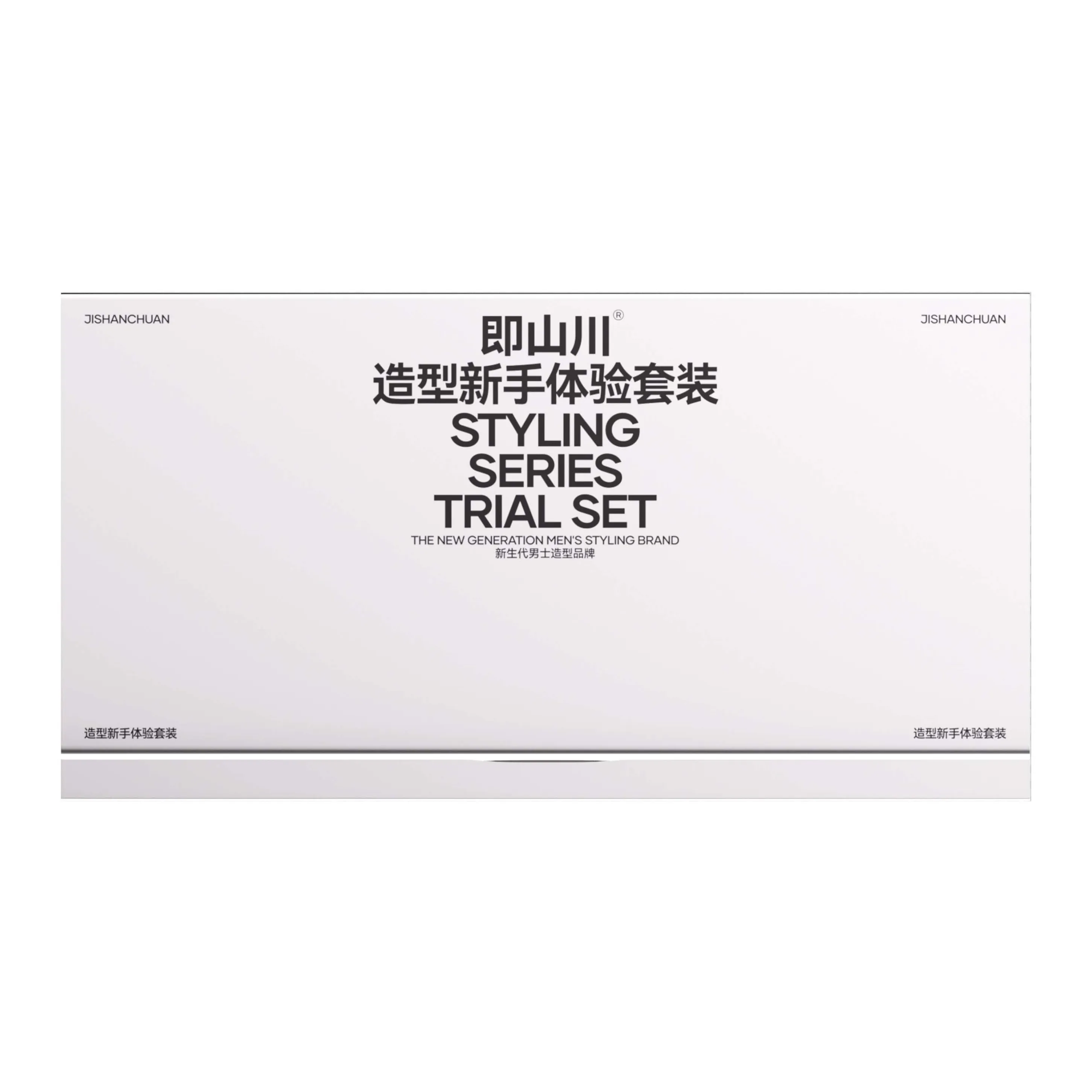 BUFFLAB Trial Пачка Новичок EDITION Волосы Глина Sample Set Матовый Финиш Формирование Естественный Объем Стайлинг 2г*3