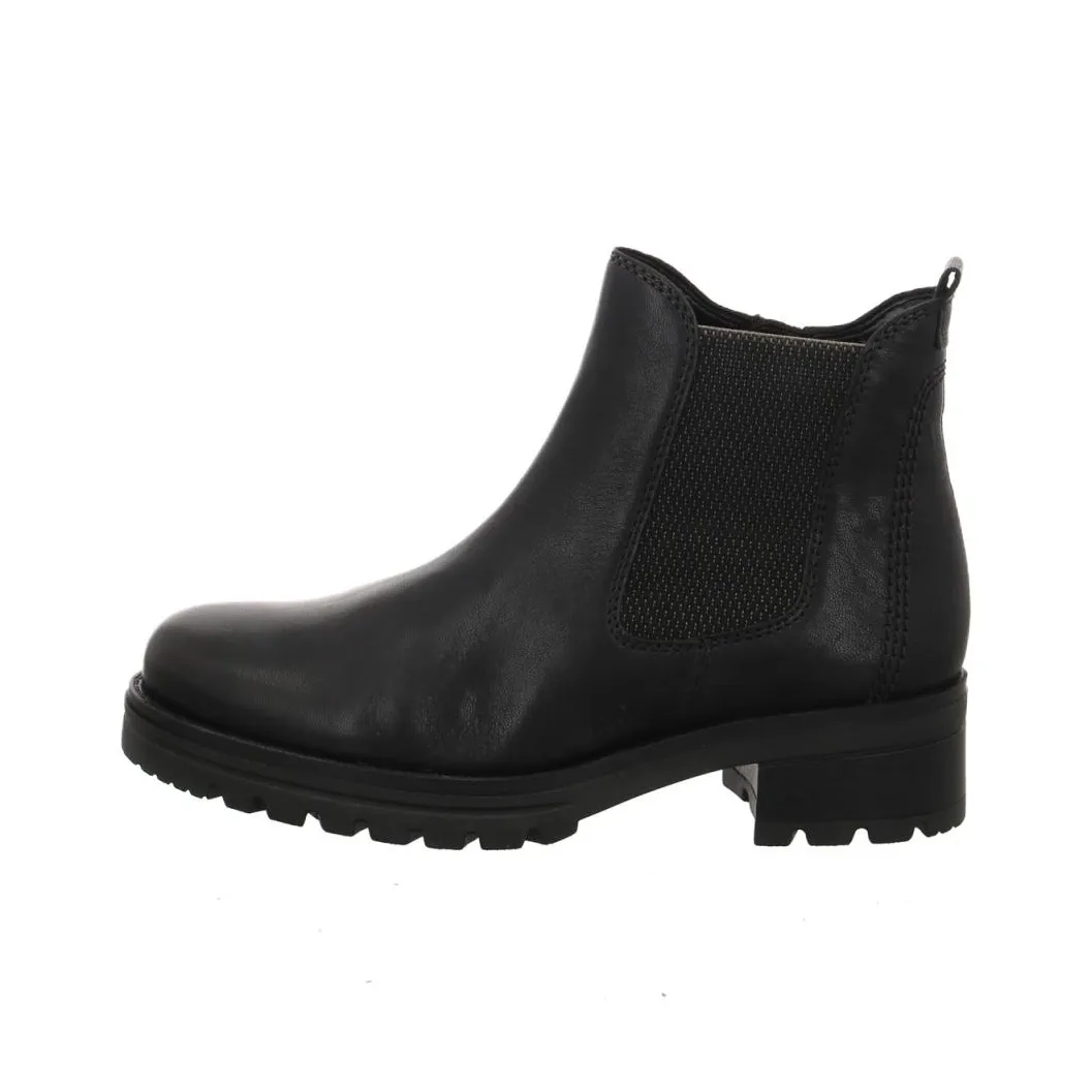 Gabor Comfort Ankle Boots Women's Black