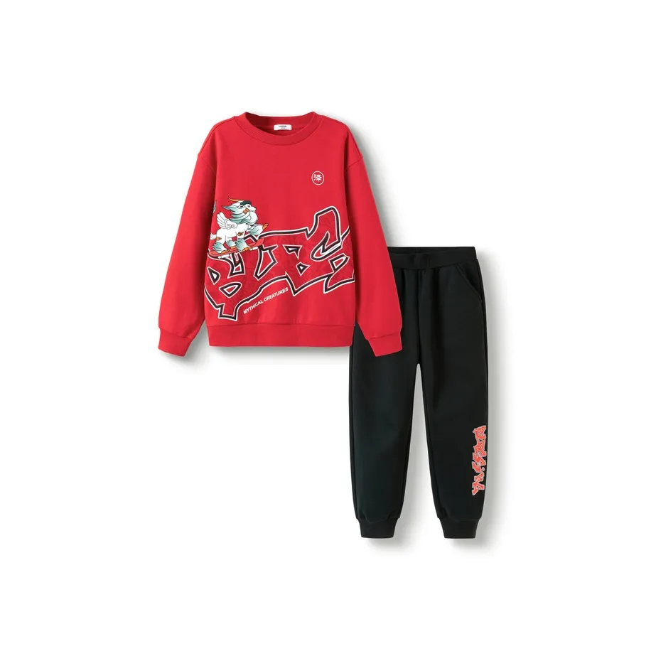 Balabala Повседневная спортивная одежда для подростков