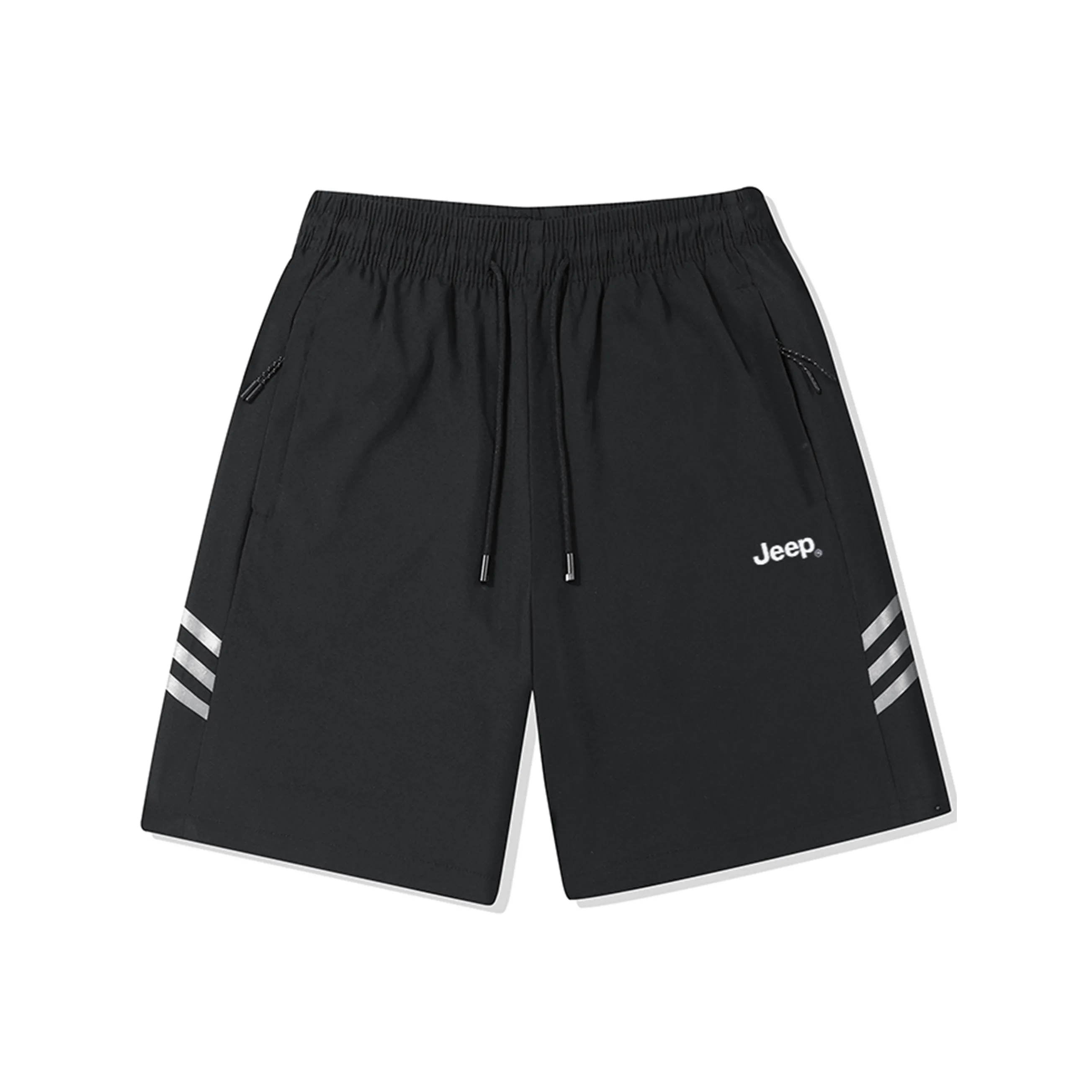 JEEP Outdoor Commute Повседневные шорты Унисекс