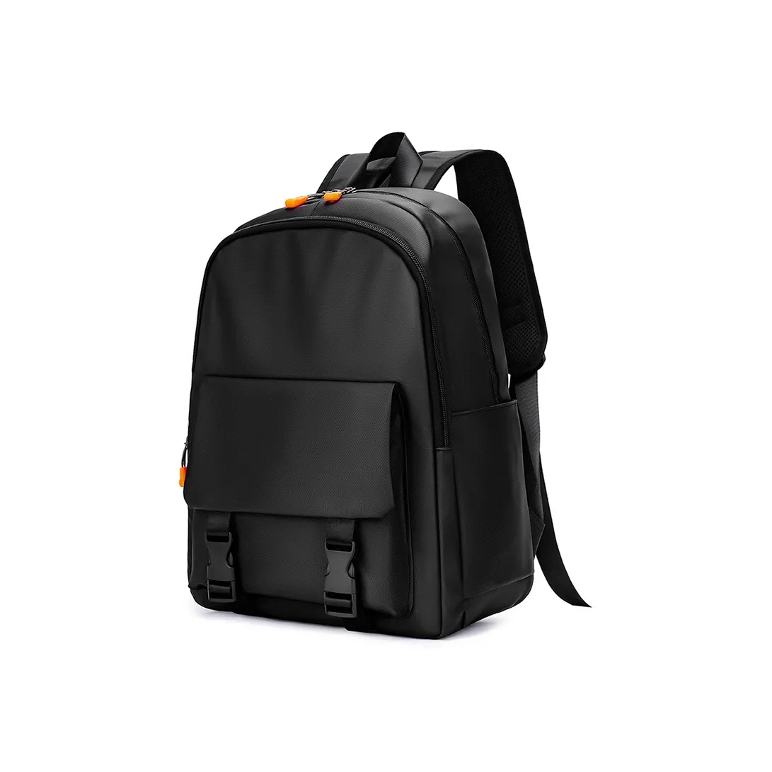 Three Ducklings Oxford Рюкзак Мужской Черный Серый