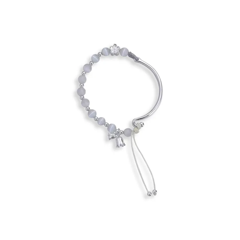 LuluCanaan Стекло Кошачий глаз Браслеты Женские