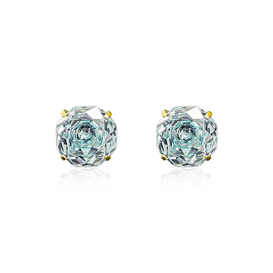 Inkopper Alloy Stud Earrings Women's