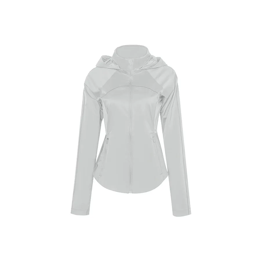 BEBE Дышащий Быстросохнущий Защита от ультрафиолета Охлаждающий Женская одежда с защитой от солнца