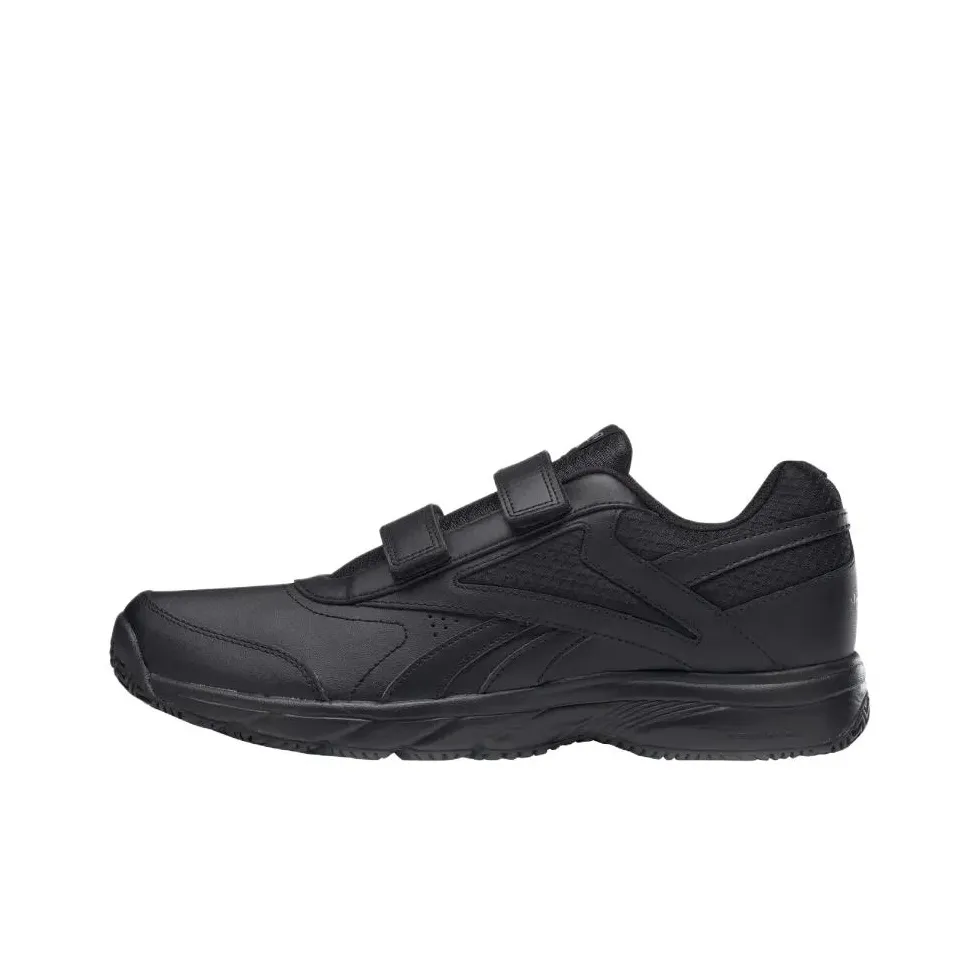Reebok Work N Cushion 4.0 Low Top Casual Shoes Men's Black