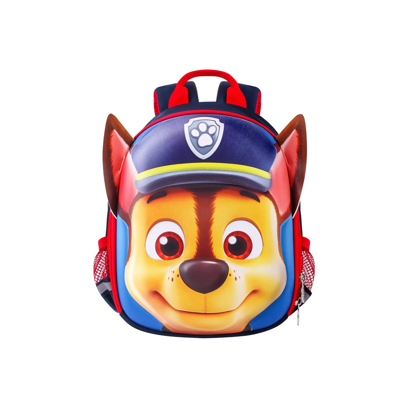 PAW PATROL Полиэстер Рюкзак Для ДЕТЕЙ Стандартный Детский Синий Розовый