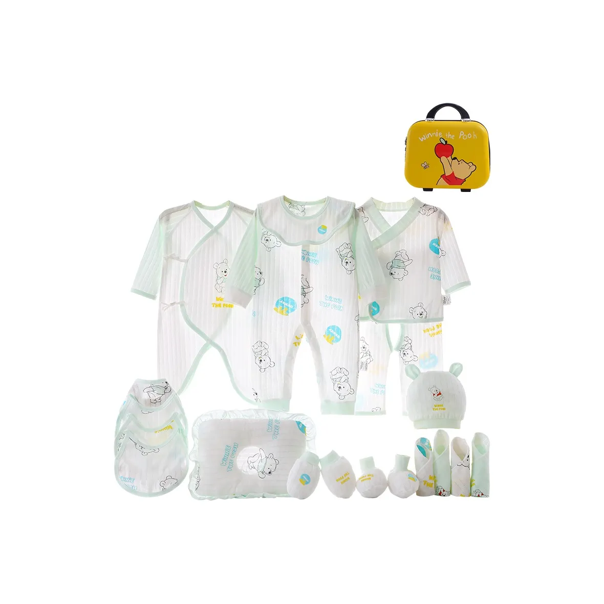 Disney Малыш Подарочная коробка Новорожденный и Детский сад