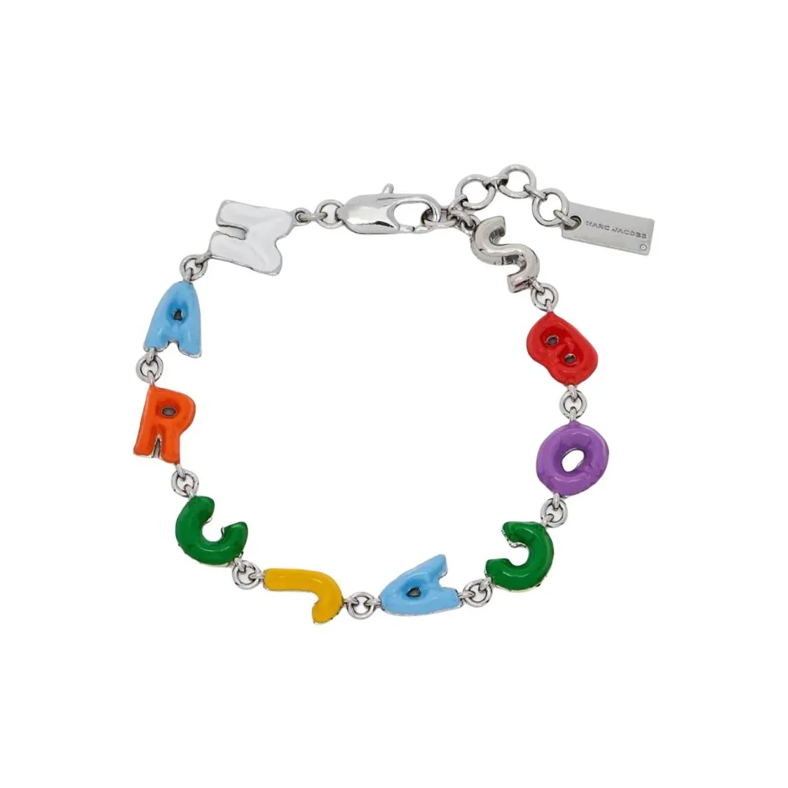 MARC JACOBS The Enamel Balloon Bracelet