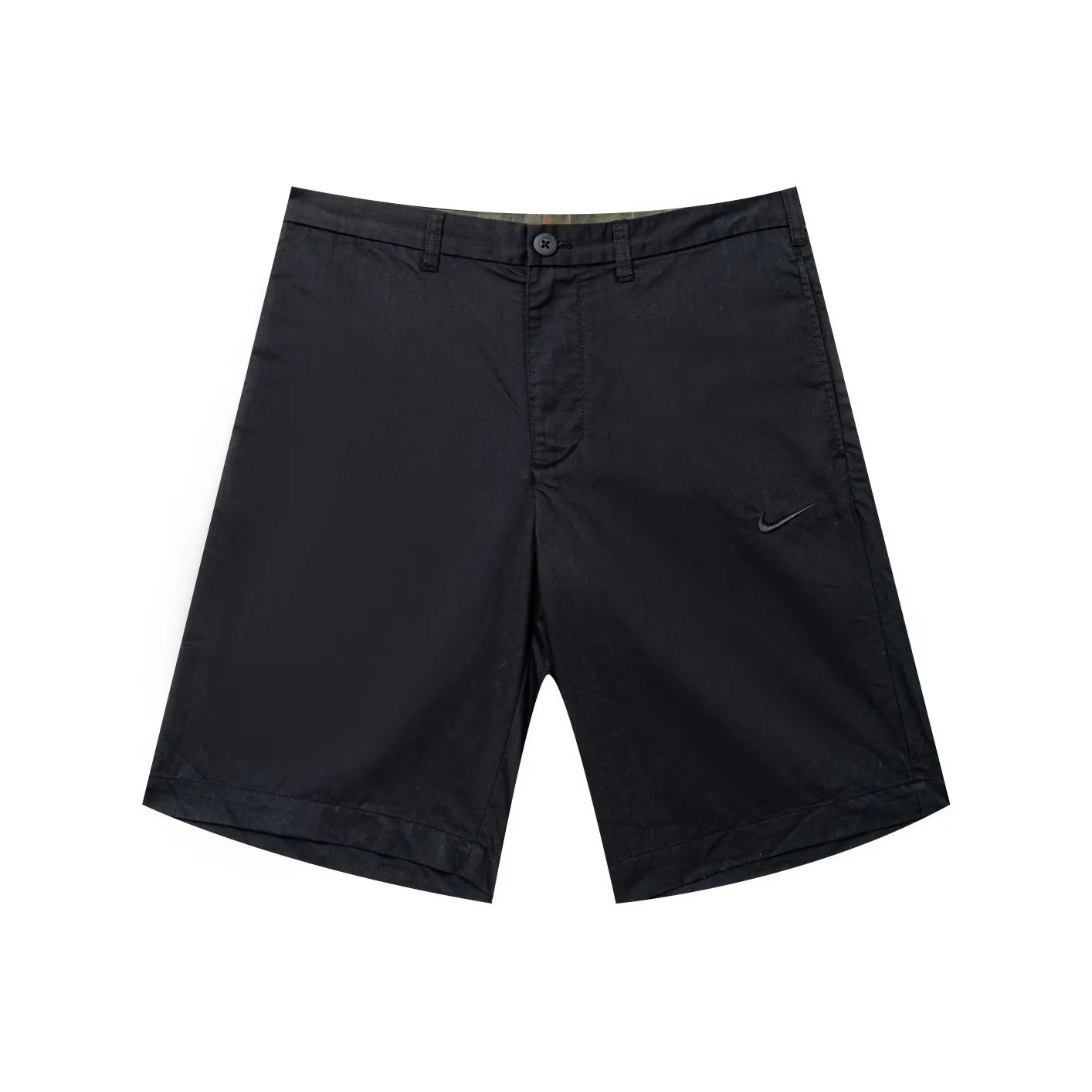 Nike Черные Мужские Повседневные Шорты