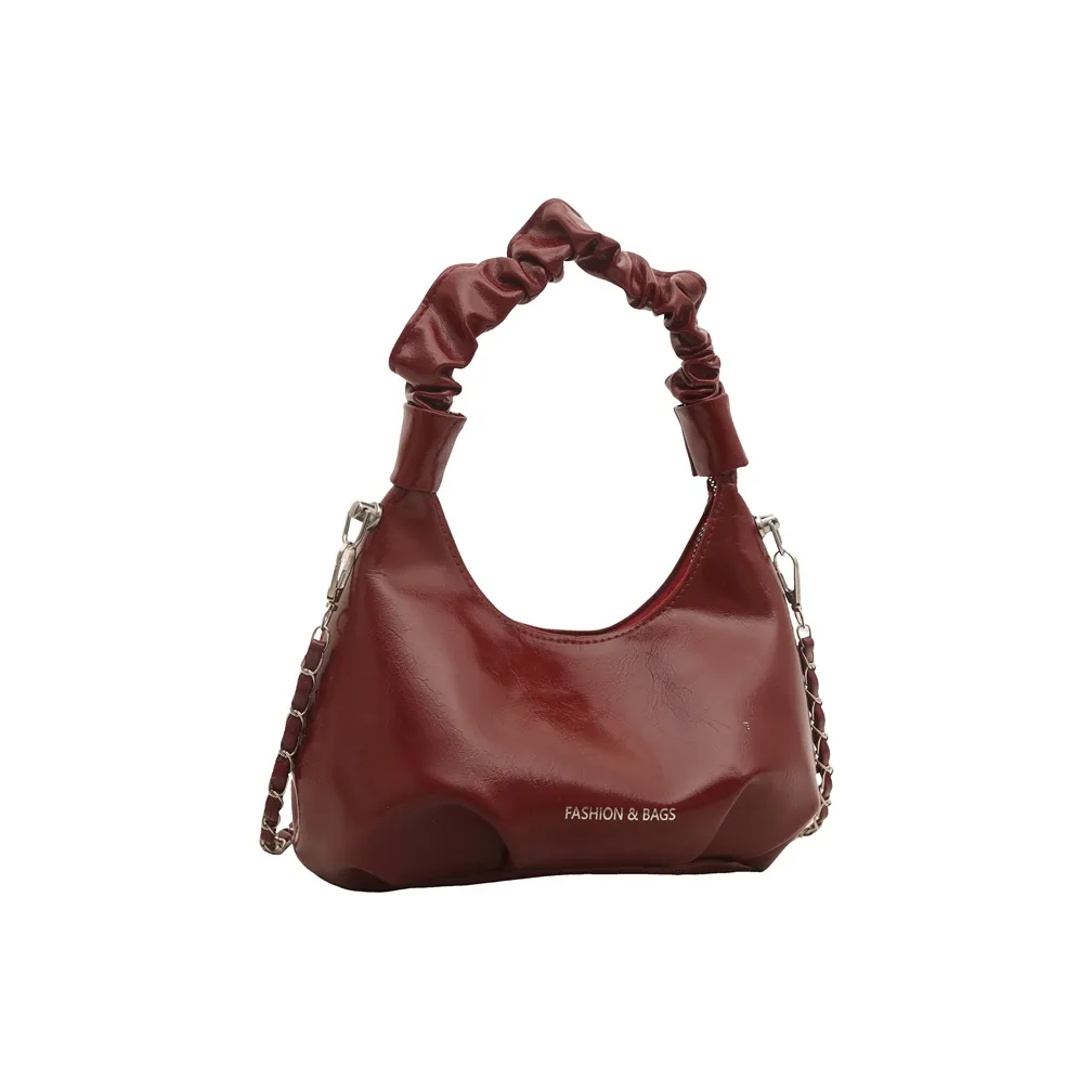 TOUTSEUL YOLO ПУ (полиуретан) Сумка Женская Черный Белый Серебряный Красный