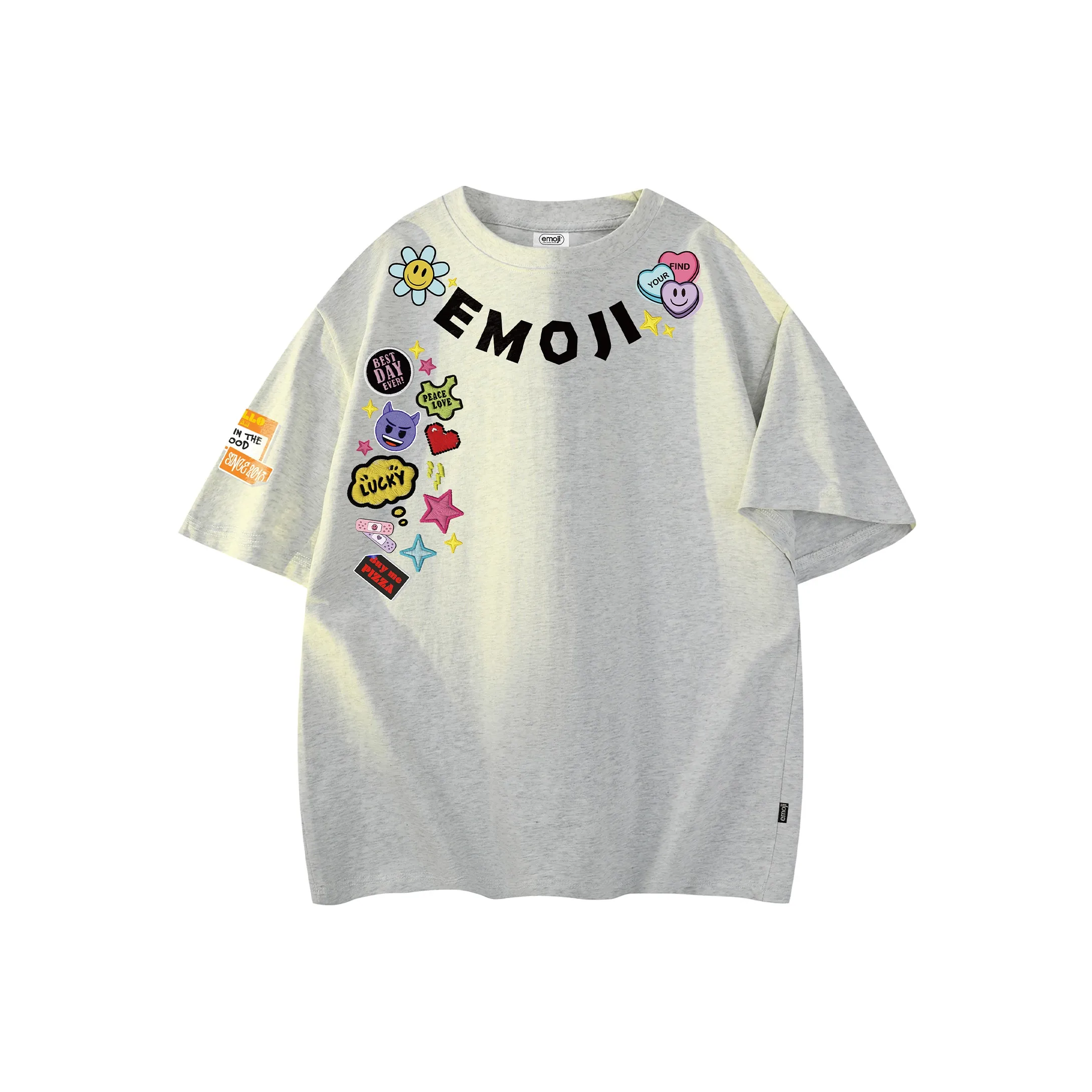 Emoji Унисекс Футболки