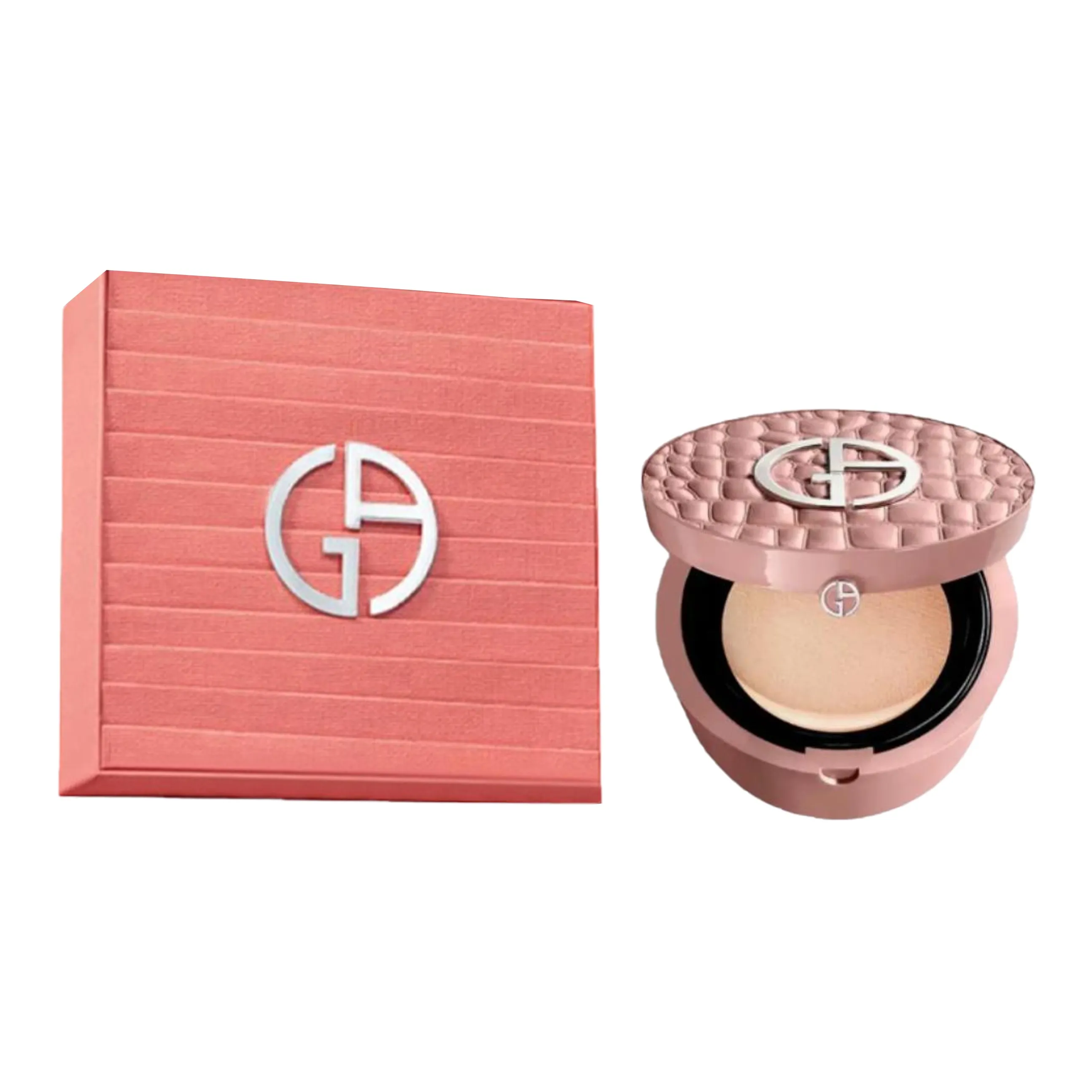 ARMANI Светлый Cushion Essence Жидкий Основа Воздушные Подушки Длинное Сохраняющее Маскирующий 15г