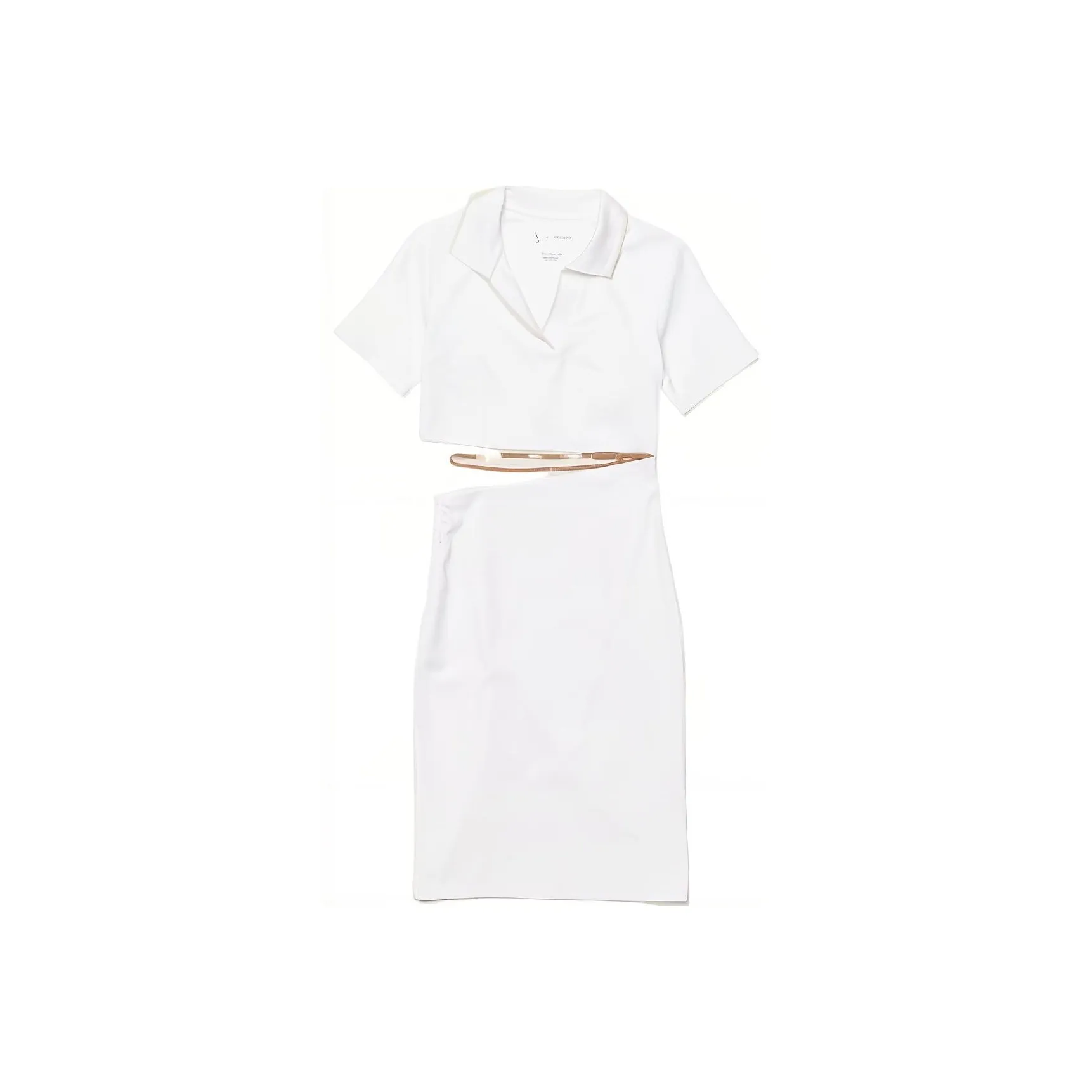 Jacquemus x Nike X Jacquemus Collaboration Collection Jacquemus X Nike Collaboration Collection Dress Women's White
