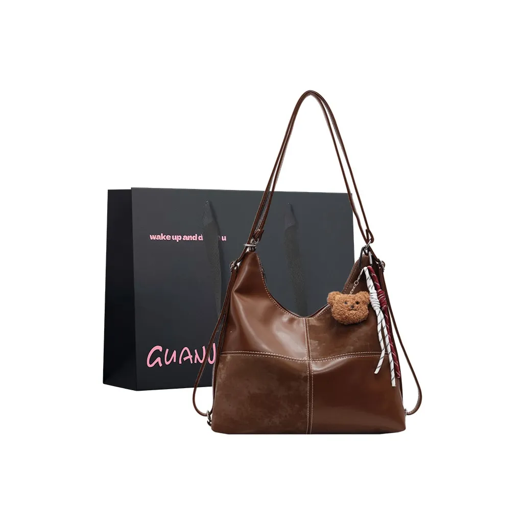 Champion Cub ПУ (полиуретан) Сумка через плечо Стандартная Подростки Черный хаки кофейно-коричневый