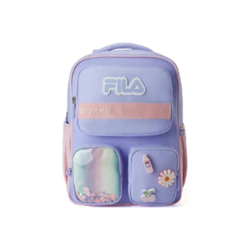 FILA KIDS Светло-фиолетовые детские сумки