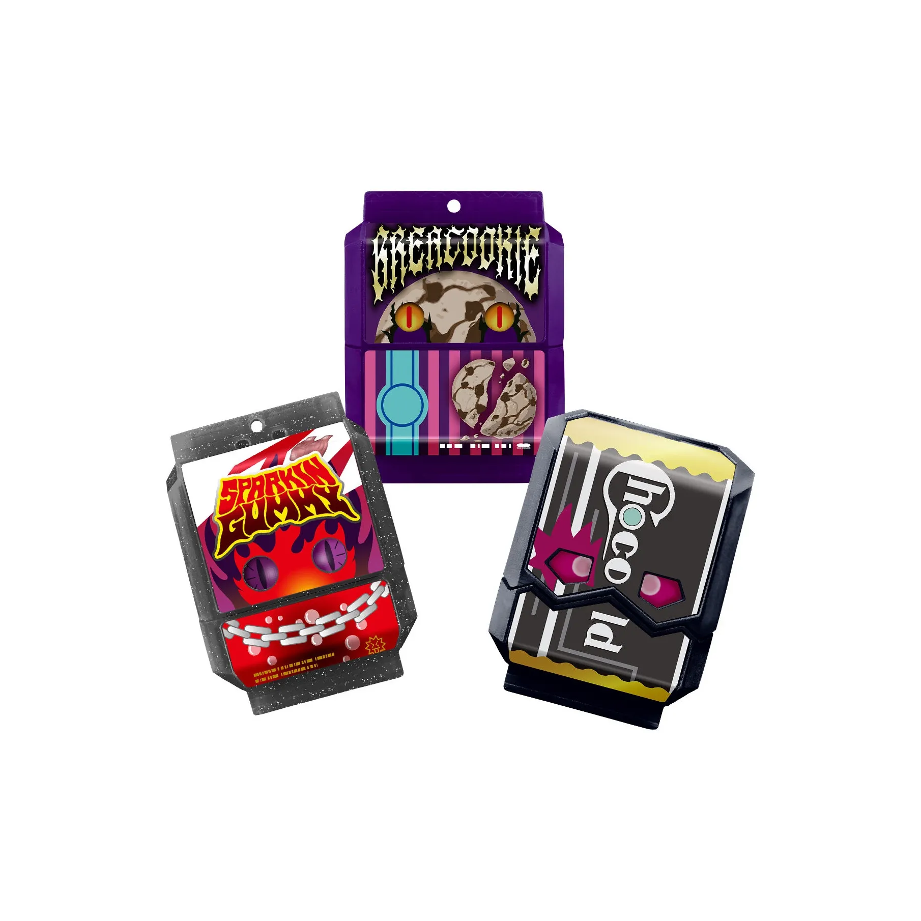 BANDAI Kamen Rider Gavv Bouchou Набор 08 Аксессуары для моделей