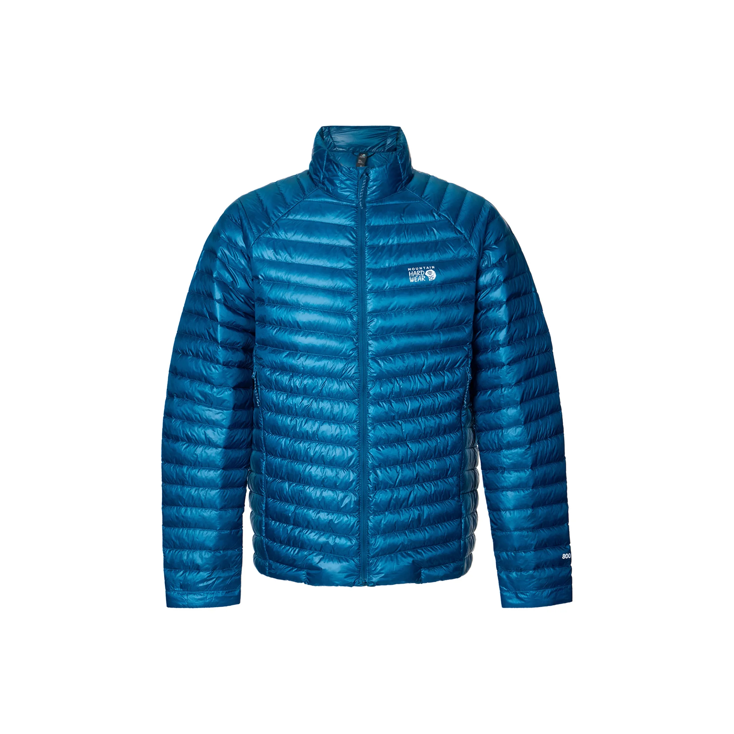 MOUNTAIN HARDWEAR Пуховики и зимние пальто Мужской Синий