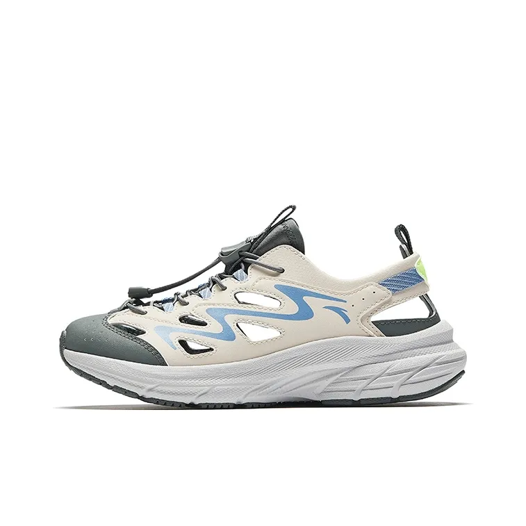 Antakids Легкий Амортизирующий Дышащий Устойчивый к истиранию Низкий Топ Детские Сандалии Подростки