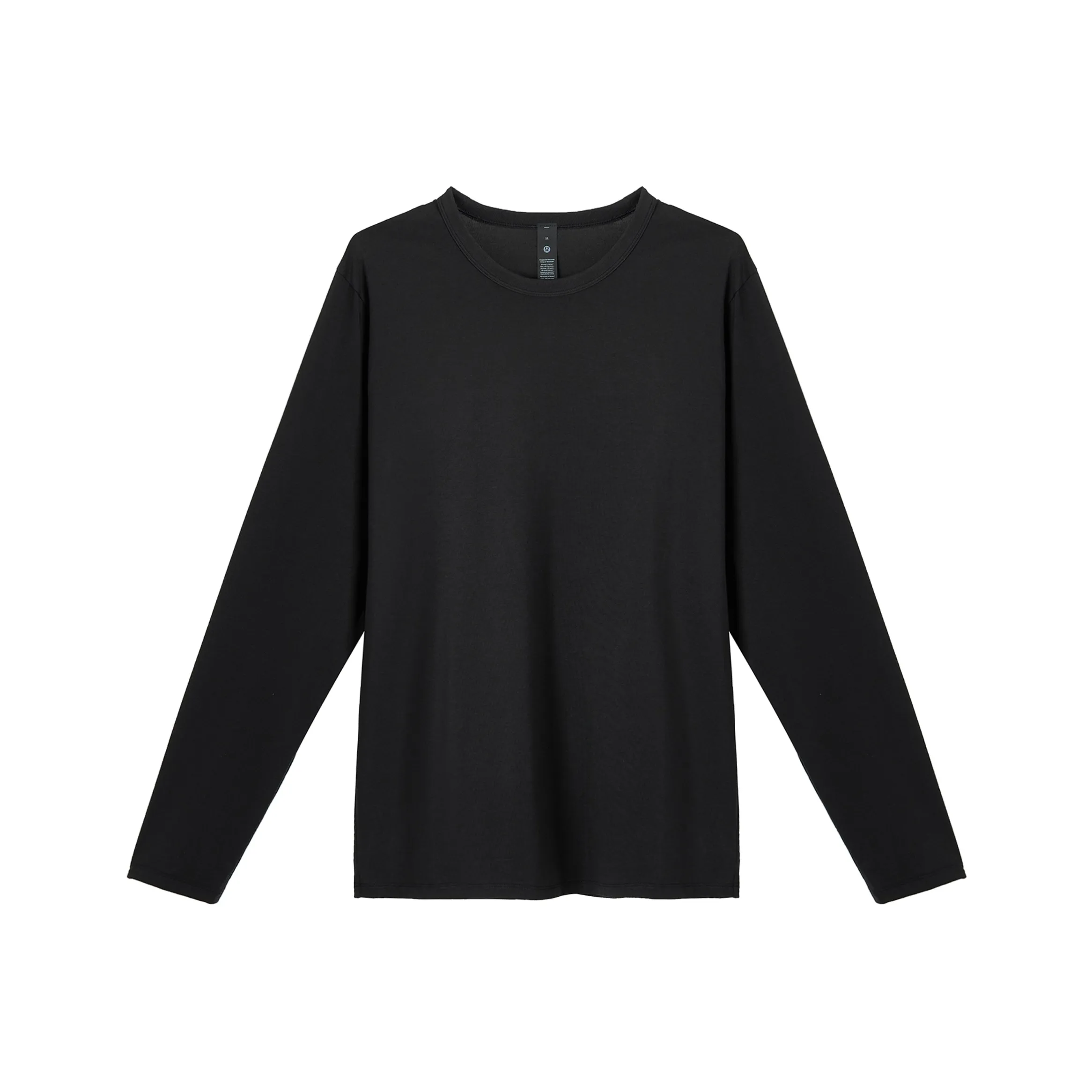 lululemon Черный/BLK Мужские T-рубашки