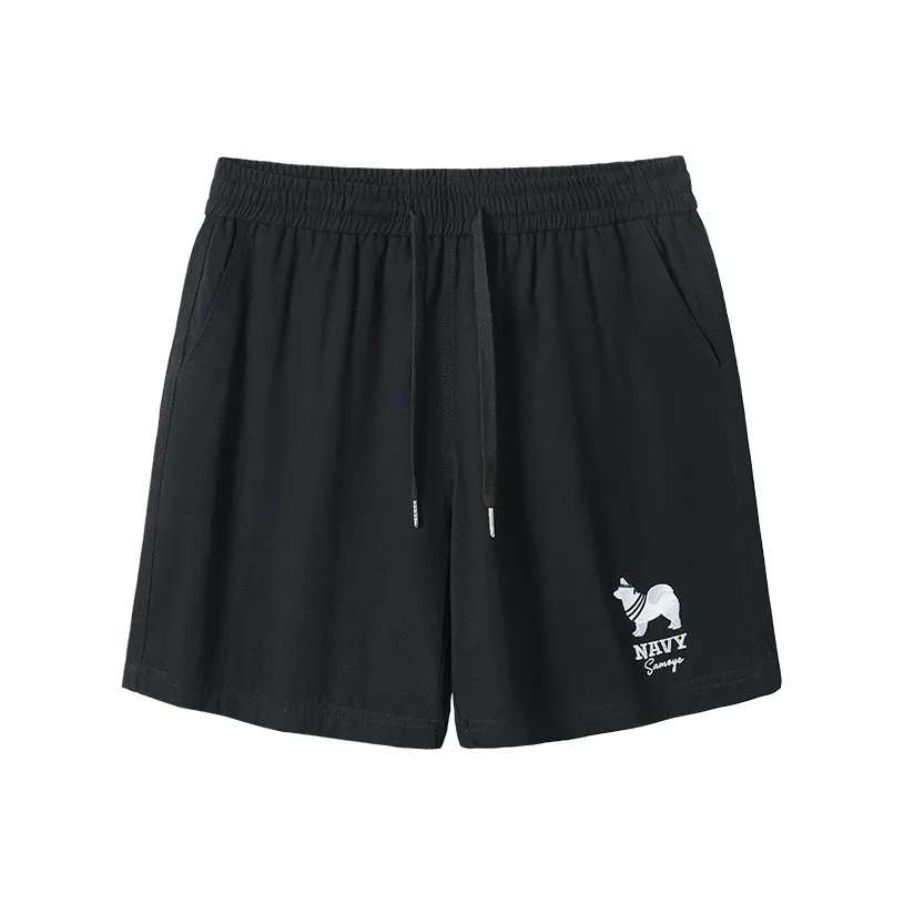 WAYNEXZAVIER Casual Shorts Men's