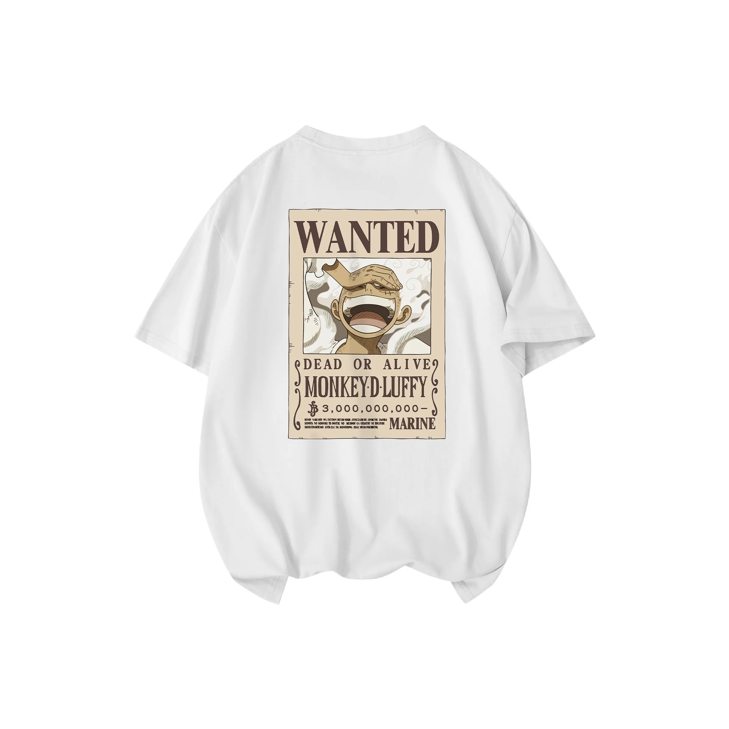 Ван-Пис Унисекс Футболки