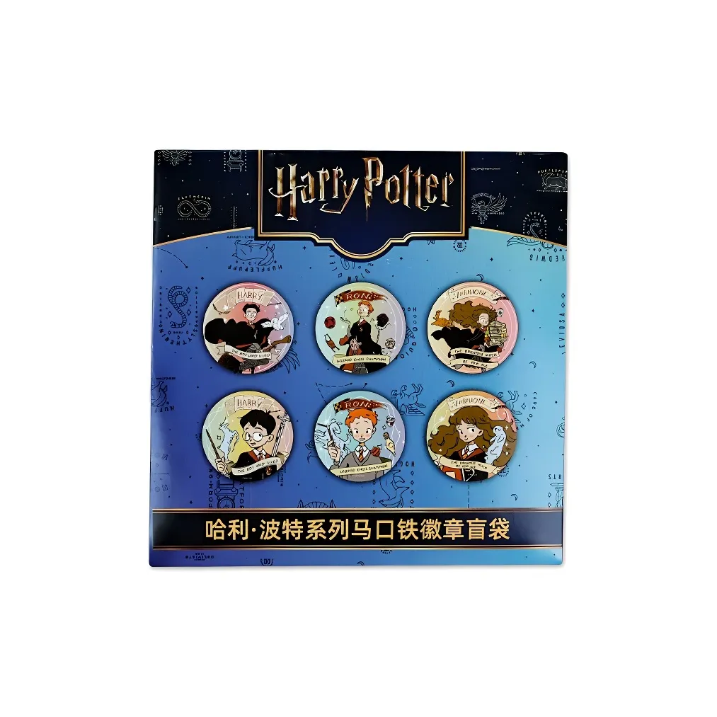 OTRAINBOW Badges