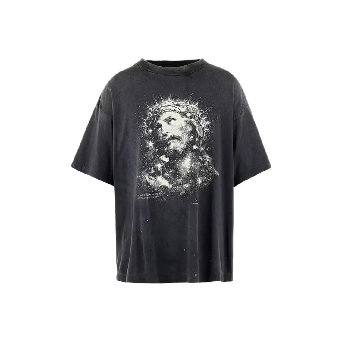SAINT Mxxxxxx Saint Yourself Short Sleeve Tee