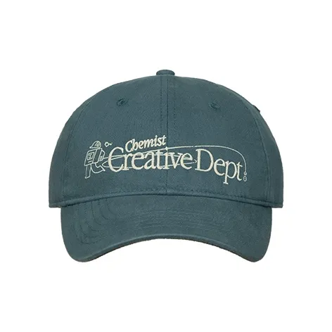 CHEMIST CREATIONS Хлопковые кепки унисекс