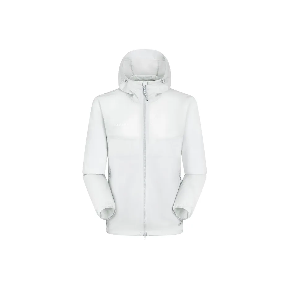 MAMMUT Glider SS25 Светлый Перте Куртка AF Азиатская Версия Мужская