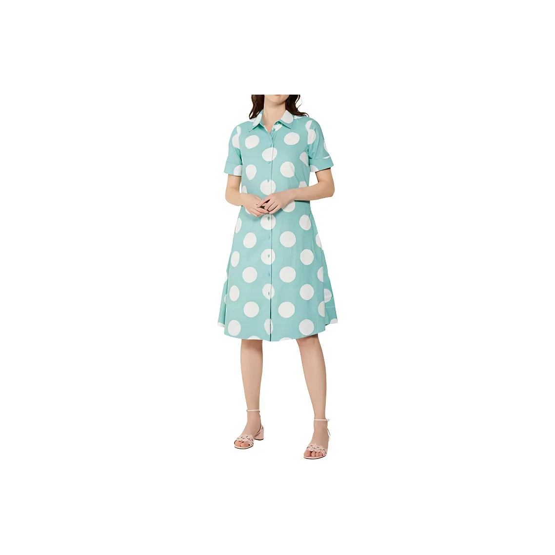 Kate Spade Short-Sleeved Dresses Women's Wild Sage