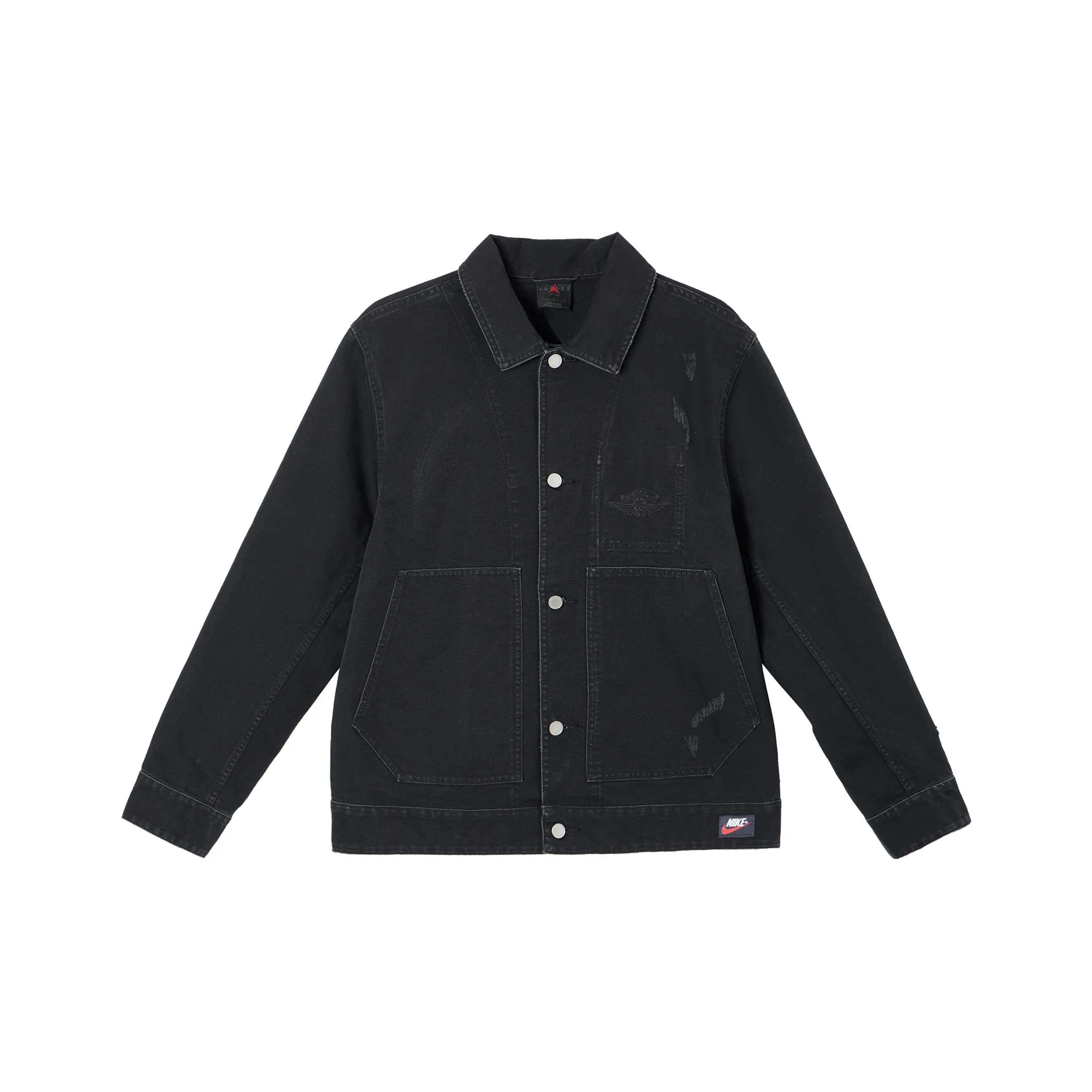 Jordan Air Черные Мужские Куртки