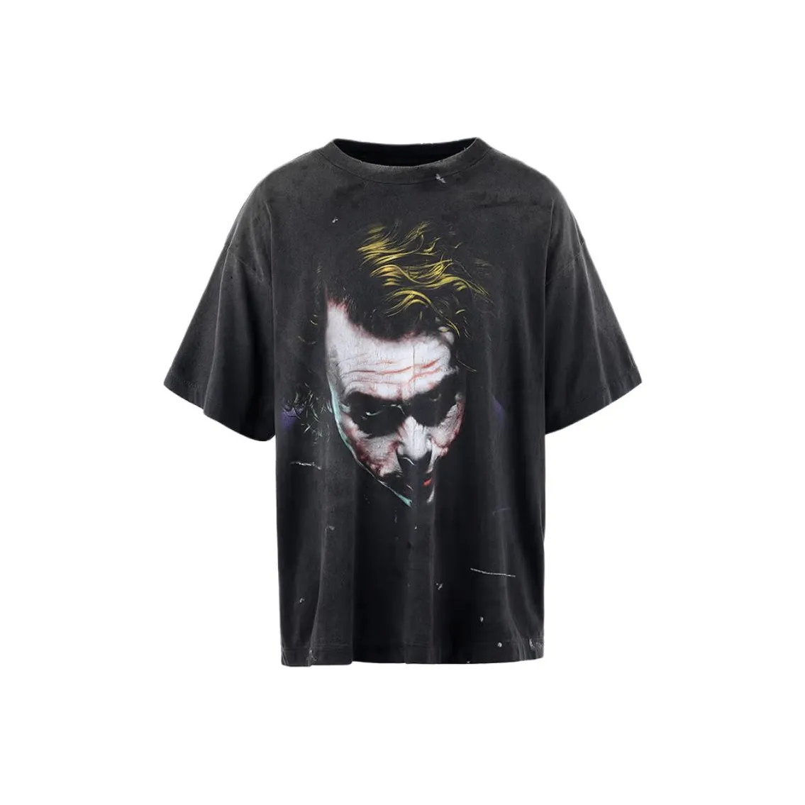 SAINT Mxxxxx The Dark Knight Collaboration SS25 T-Shirt Унисекс