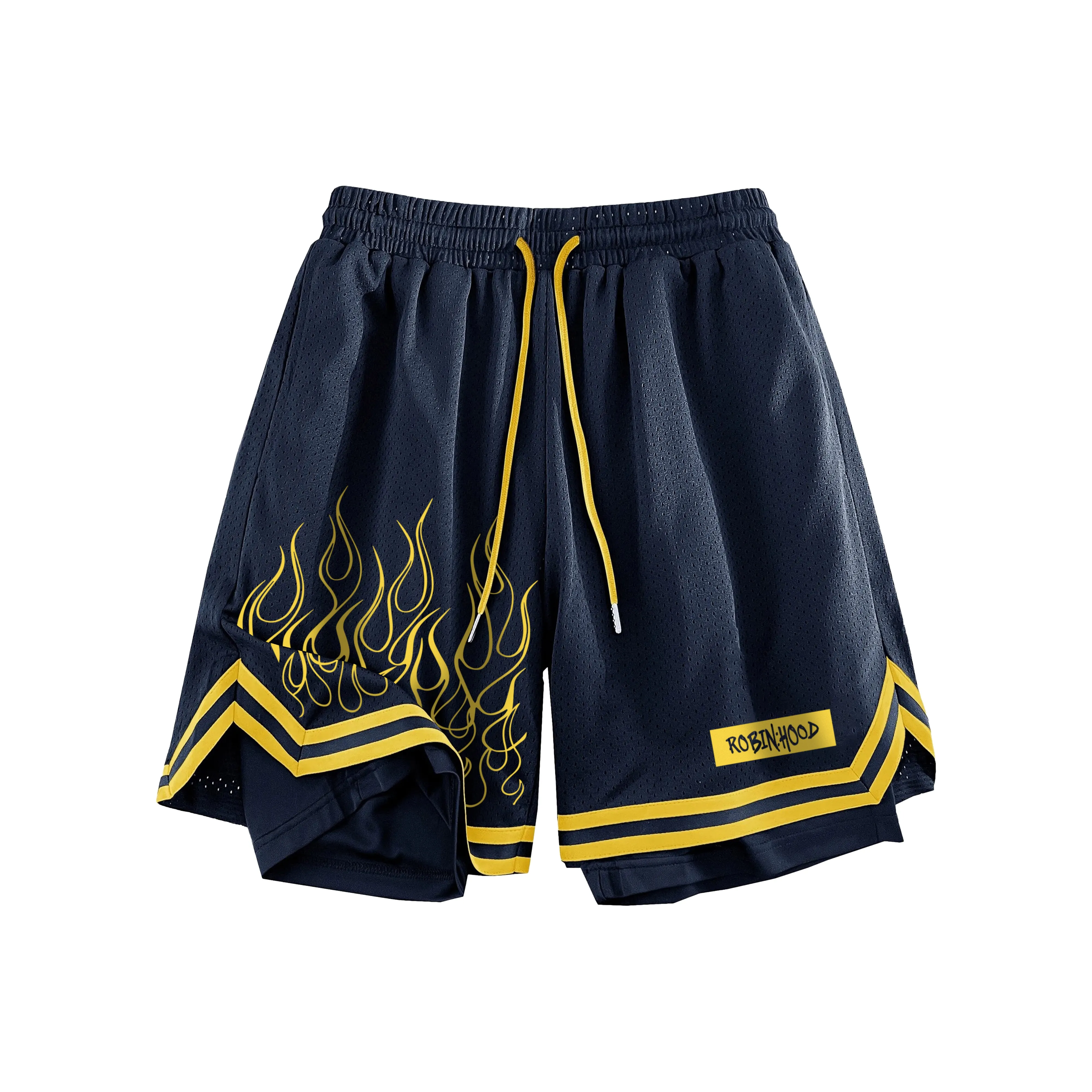 ROBINHOOD Баскетбольные шорты Унисекс