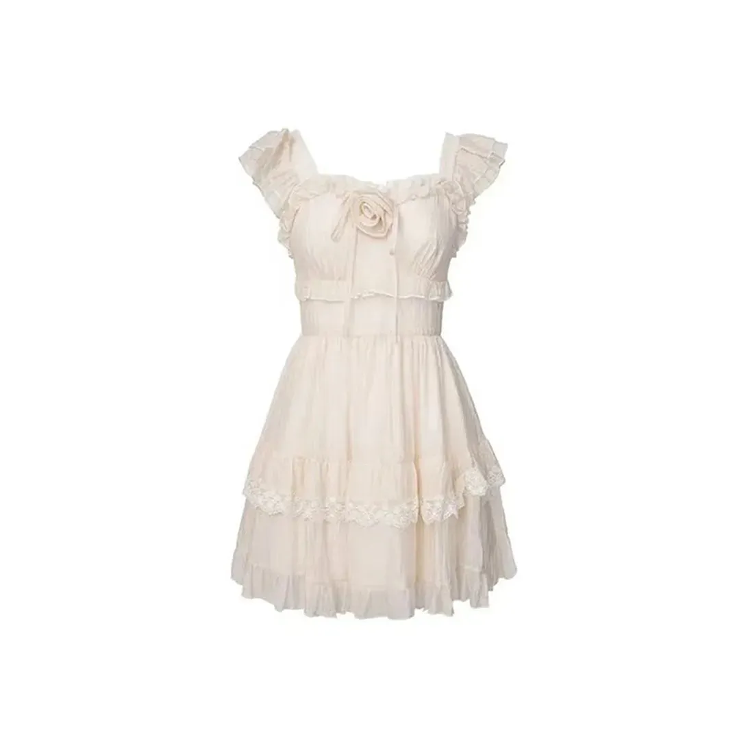 MTHE Short Sleeved Dress Women's