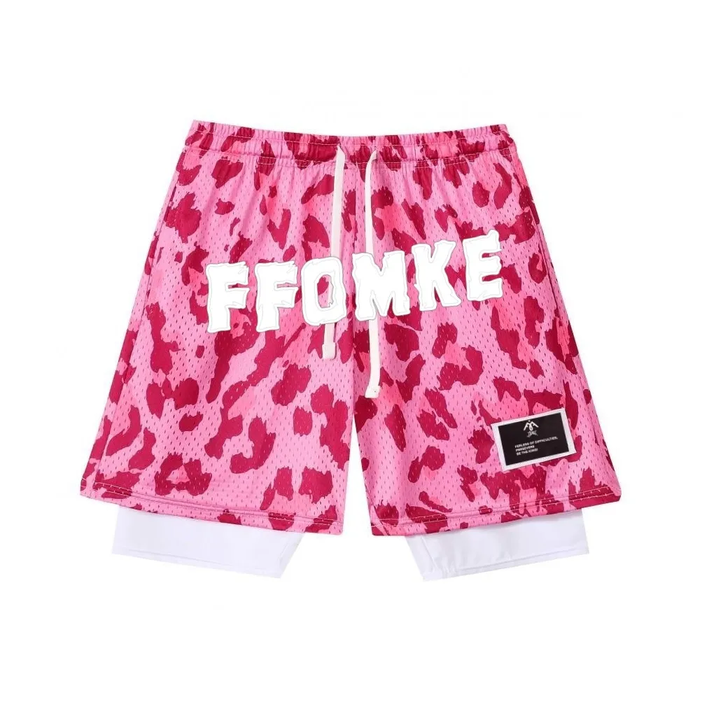 FFOMKE Sports Shorts Unisex