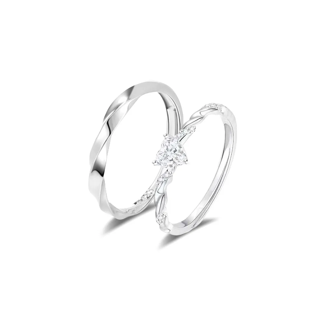 Inkopper Кольца Унисекс