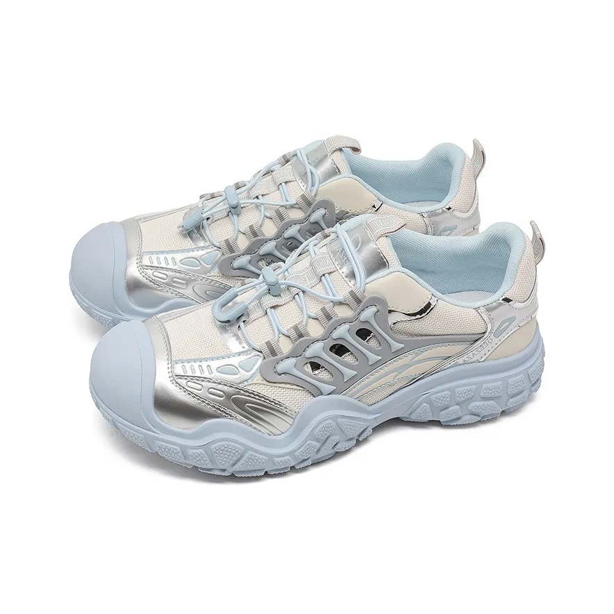 KUNGFUDEER Противоскользящий Износостойкий Дышащий Низкий Топ Casual Унисекс