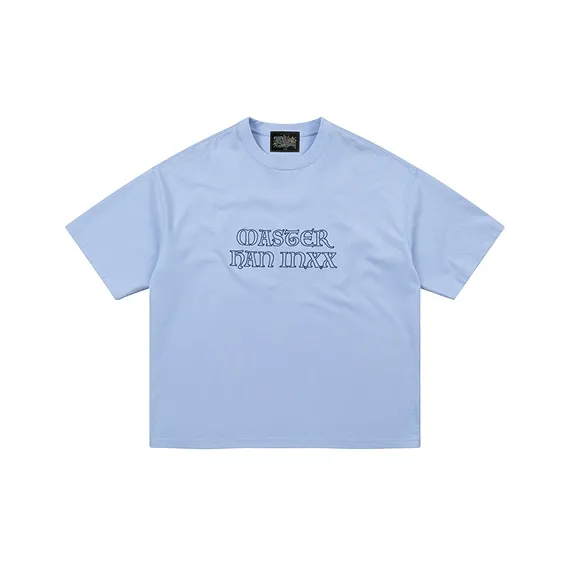 INXX Светло-синий Унисекс Футболка